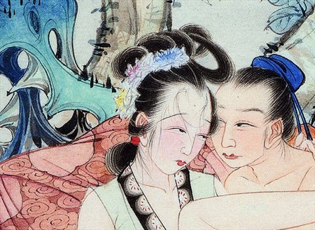 古田-胡也佛金瓶梅秘戏图：性文化与艺术完美结合