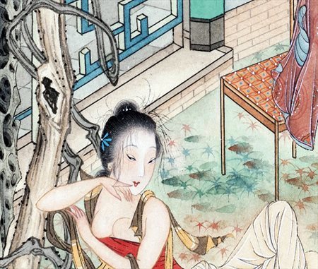 古田-揭秘春宫秘戏图：古代文化的绝世之作